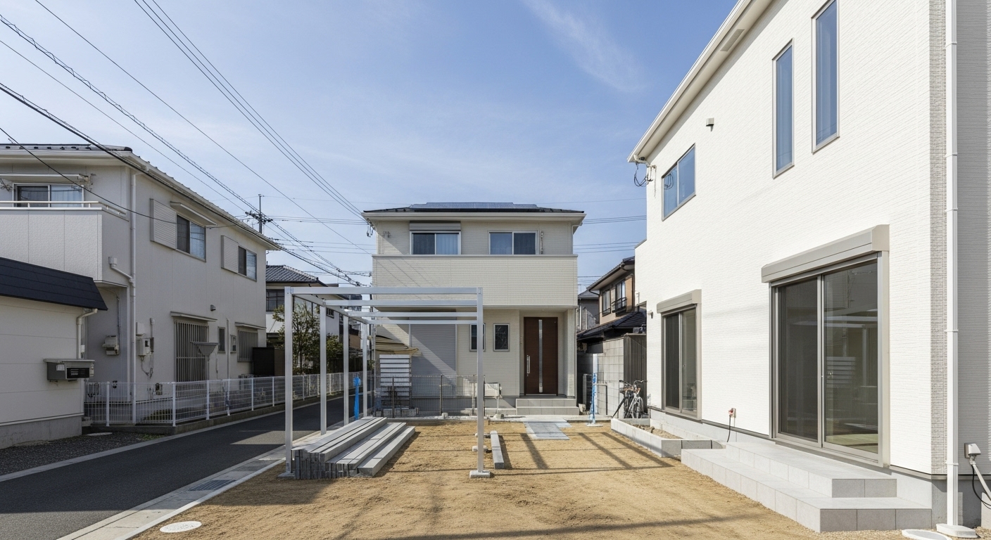 地盤調査結果を表すイメージ画像