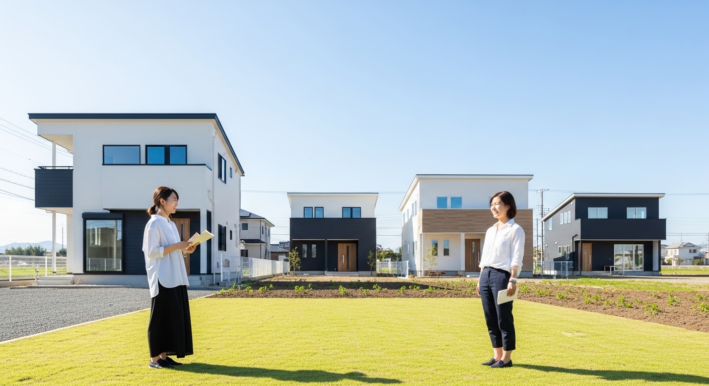住宅設備の整備を表すイメージ画像