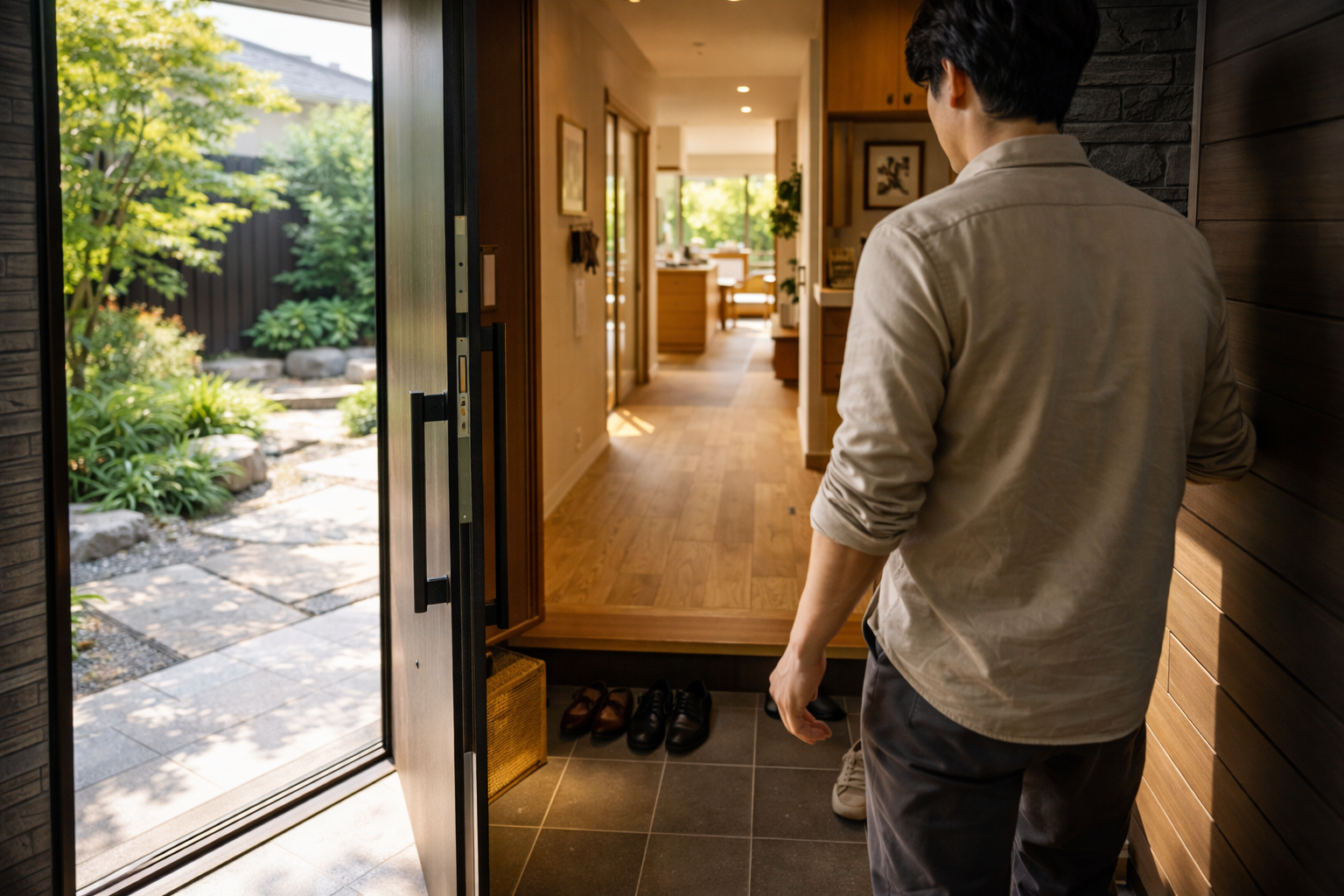 カーテン生地比較を表すイメージ画像