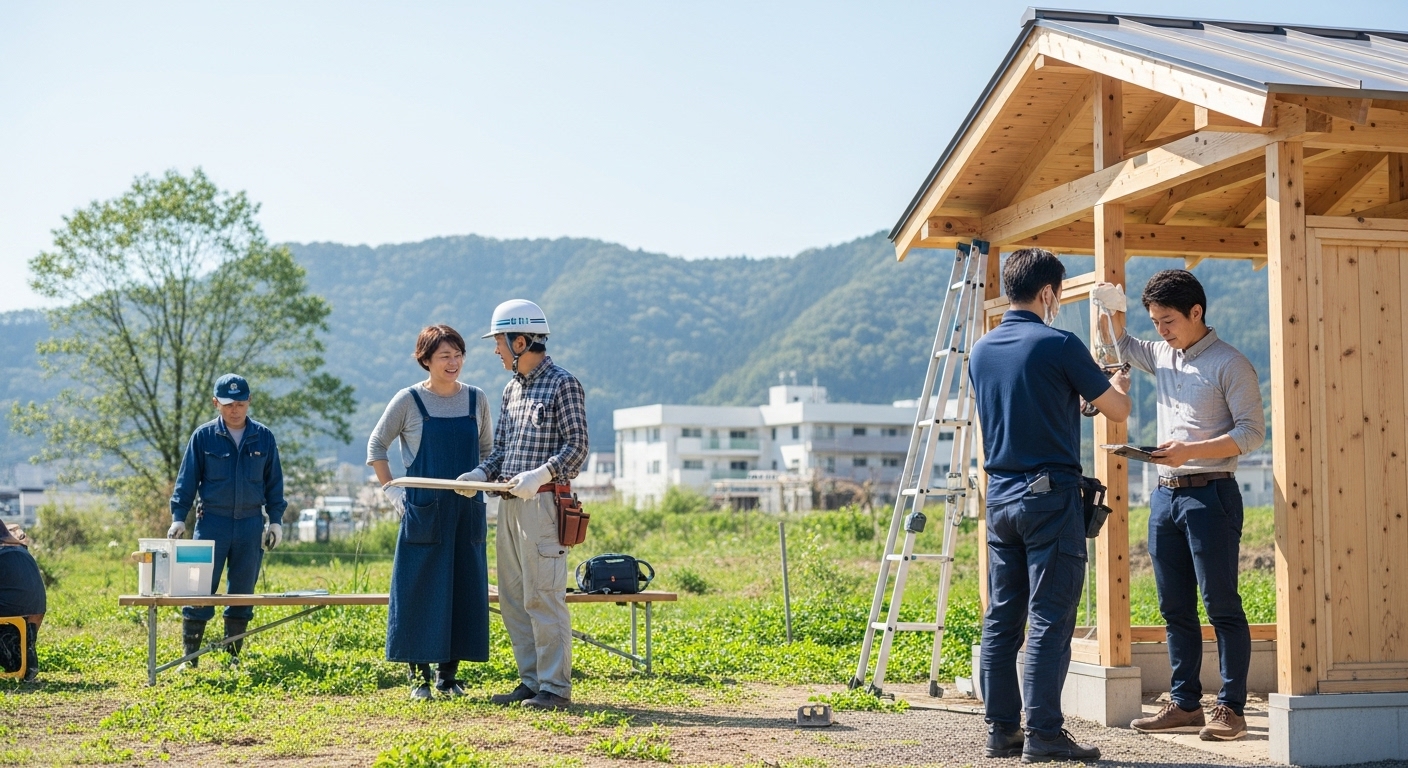 換気設備異常確認を表すイメージ画像