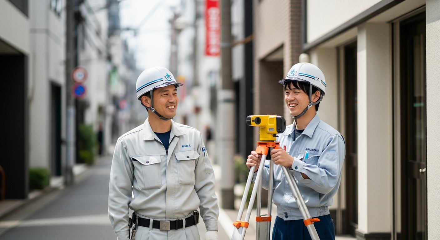 屋根材サンプル確認を表すイメージ画像