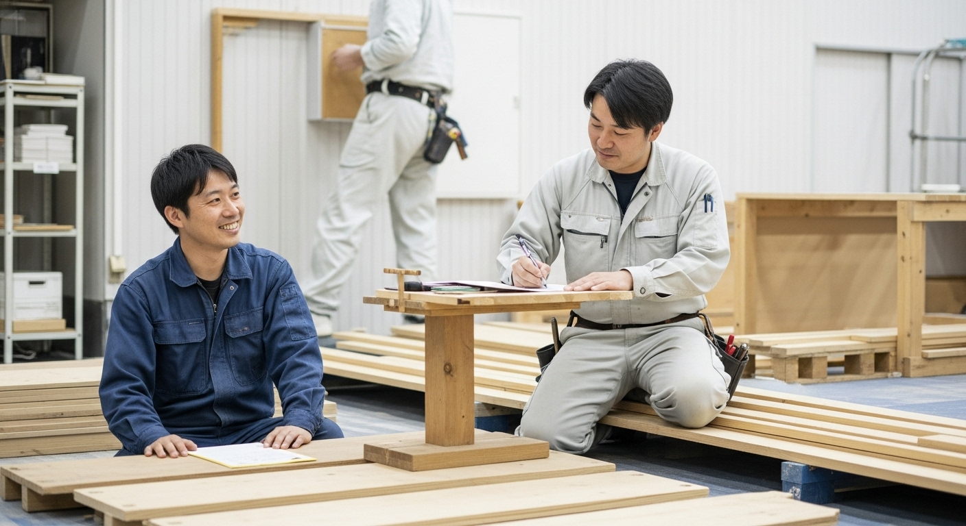 カーポート設置を表すイメージ画像
