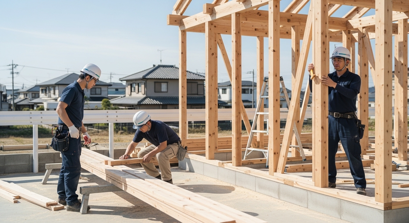 住宅ローン比較を表すイメージ画像