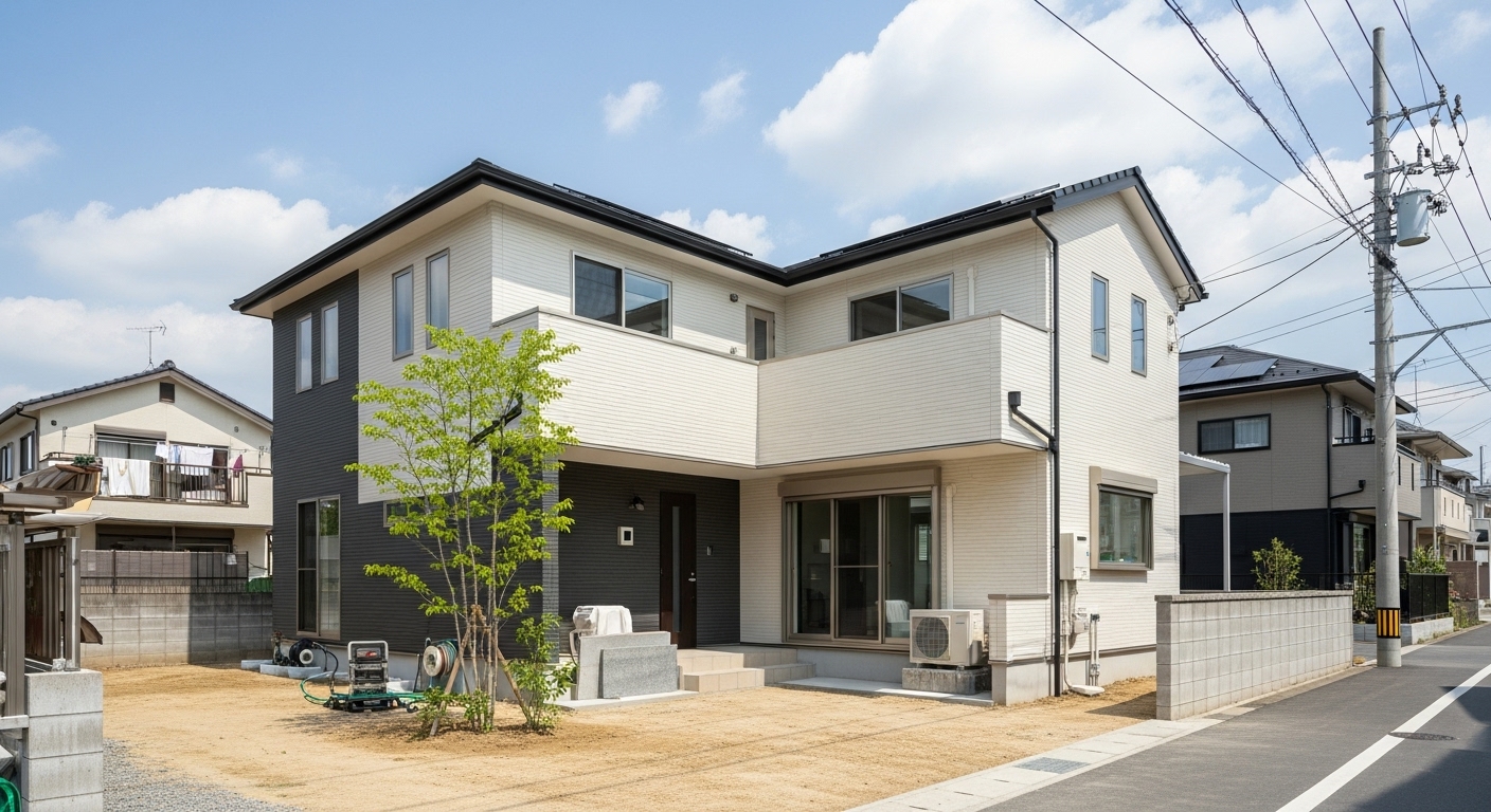 収納設備確認を表すイメージ画像
