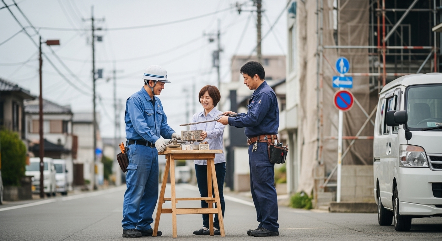 家具購入計画を表すイメージ画像