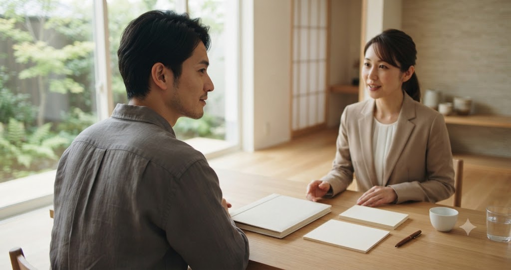 一条工務店の紹介制度を表すイメージ画像