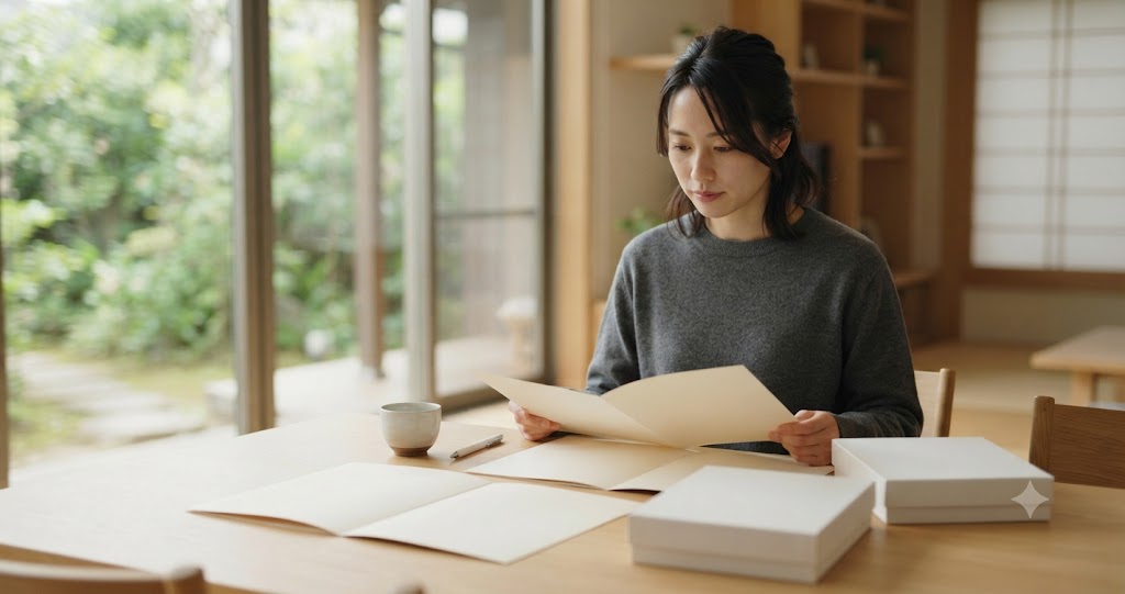 持ち家計画を表すイメージ画像