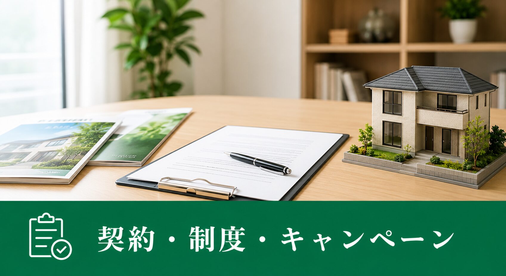 契約・制度・キャンペーン