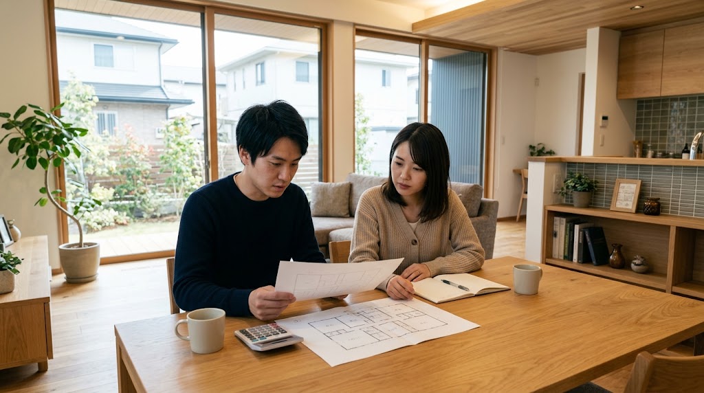 一条工務店HUGmeの価格を表すイメージ画像